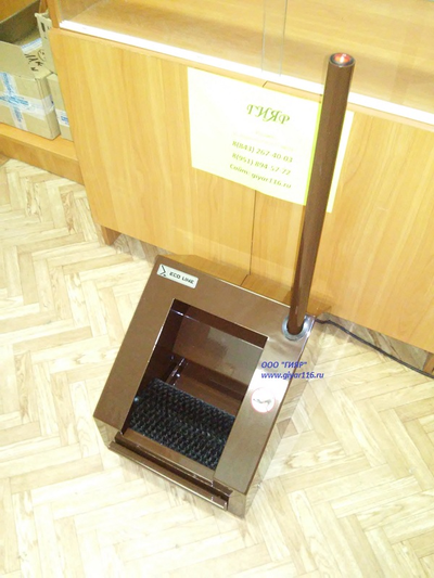 Вал в сборе для Эко Комфорт Лайт Эко Лайн