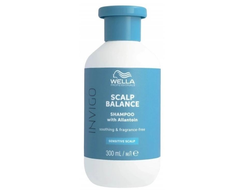Wella Invigo Balance Senso Calm Шампунь для чувствительной кожи головы (Велла Баланс), 300 мл