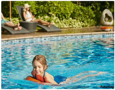 Водный скутер для детей Sublue Swii 98wh