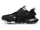 Кроссовки Balenciaga Track Sneaker Black Silver