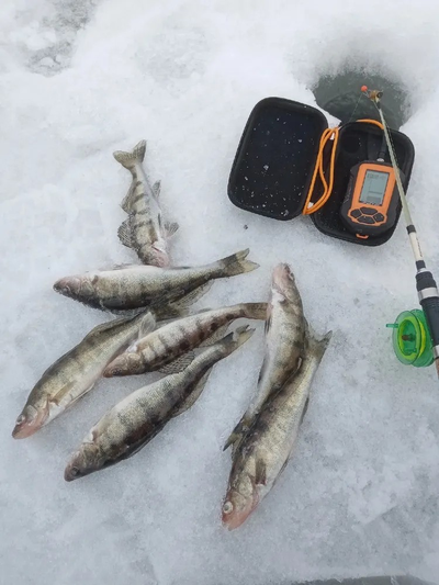 Эхолот Практик 6М