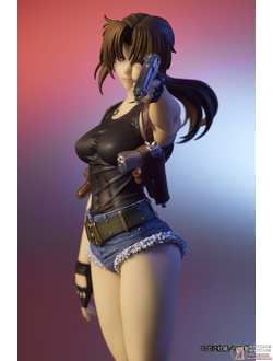 Фигурка Реви (Revy Digsta)