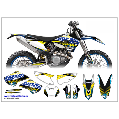 Husqvarna, Husaberg te 2013 - 290