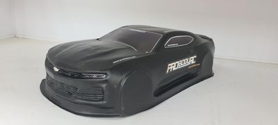 Unbreakable body for  Arrma Infraction  6s camaro new