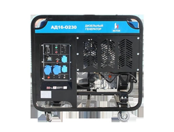 Бензиновый генератор ИСТОК АД16-О230-ВМ131Э