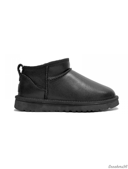 UGG ULTRA MINI BLACK Женские (36-40)