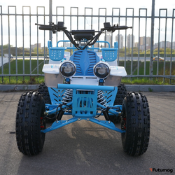 Электроквадроцикл ECO Monster TRUCK 60V50AH