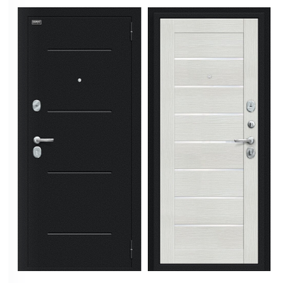 Техно Букле черное/Bianco Veralinga