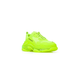 Кроссовки Balenciaga Triple S Fluorescent Green