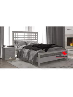 Кровать "Герда" (Браво мебель)