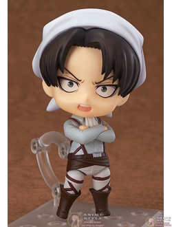 Нендроид Леви уборщик (Levi Cleaning Ver)