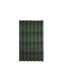 Ондулин Черепица зеленая 1,95*0,95м