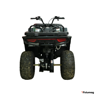 Бензиновый квадроцикл MOTAX GRIZLIK W200 зеленый