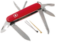 VICTORINOX Hiker 1.4613, 91 мм, 13 функций, красный