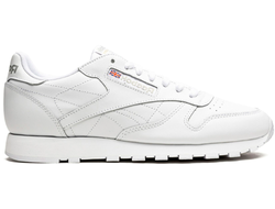 Reebok Classic Leather All White