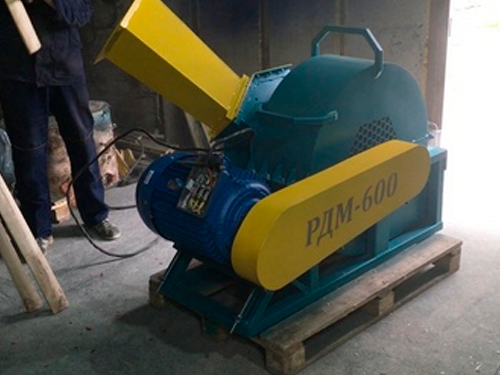 Cтанок РДМ-600 в республику Мордовия