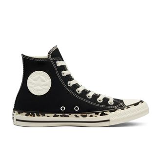 Кеды Converse All Star Edged высокие черные