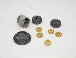 !АНАЛОГ! Gears and Differentials  / Differentials 6,  (DFF6)