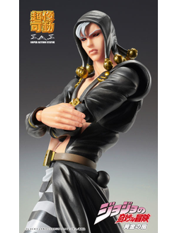 Фигурка Ризотто Неро (Risotto Nero)