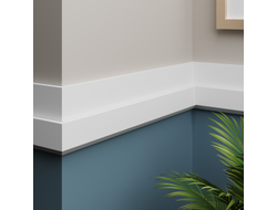 Универсальный элемент- Наличник (молдинг) для обрамления дверей, окон и любых проёмов из архитектурного ЛДФ- декора Ultrawood (Ультравуд) N 8513