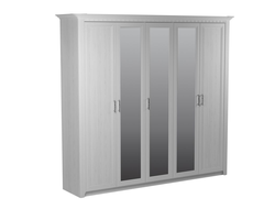 Модульная система спальни КЛЕР - Шкаф 5-и дверный