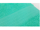 Светло-зеленое полотенце оптом махровое пр-во Байрамали (бордюр «косичка»)