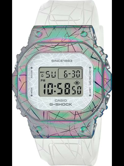 Часы Casio G-Shock GM-S5640GEM-7E