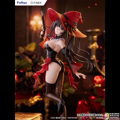 Фигурка 1/7 Куруми Токисаки (Tokisaki Kurumi Witch Style Ver.)