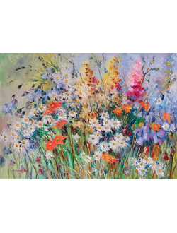 Летняя жара