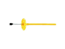 Дюбель для теплоизоляции BAU-FIX TD10MT 10X220 мм с металлическим гвоздем ?4,2 мм и термоголовкой (250 штук) (копия)