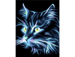 Картина по номерам 40х50 на подрамнике GX32107