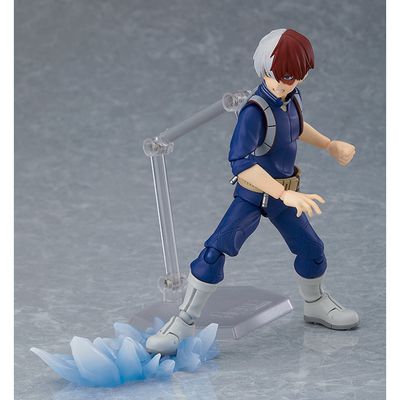 Фигурка фигма Шото Тодороки (figma Todoroki Shouto)