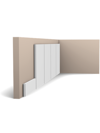 Orac Decor PX147 Orac Axxent молдинг из дюрополимера, 2 м.