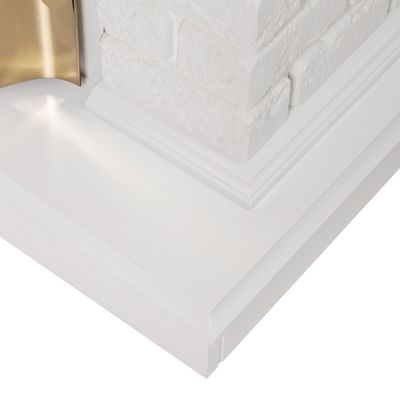 Электрокамин Jazz WT с очагом 3D Olympic