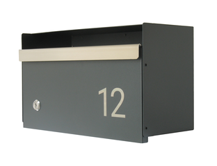 Встраиваемый почтовый ящик