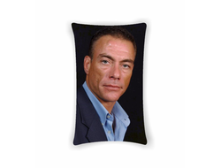 Подушки Jean-Claude Van Damme, Жан-Клод Ван Дамм