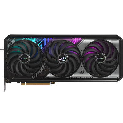 Видеокарта ASUS GeForce RTX 5070 Rog Strix Gaming OC Edition 12 GB