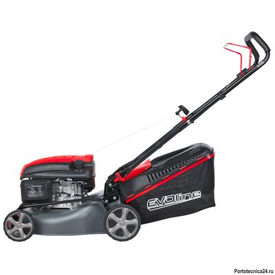 Газонокосилка бензиновая EVOline LMG 42 CP
