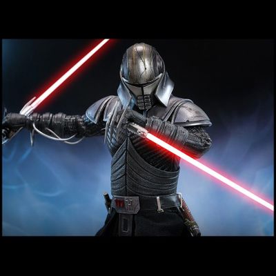 ПОСЛЕ ОБЗОРА - Старкиллер, Гален Марек (Star Wars: Force Unleashed) - Коллекционная фигурка 1/6 Lord Starkiller (VGM63) - Hot Toys