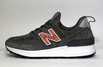 Кроссовки New Balance 574 Sport Gray