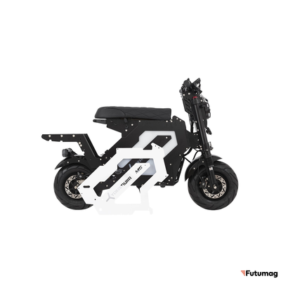 Электроскутер Yokamura M5