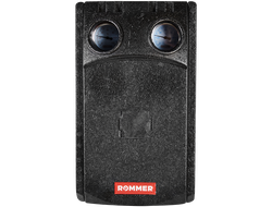 Насосная группа ROMMER с 3-х ходовым приводным смесителем 1", без насоса левая Арт. RDG-1003-012501