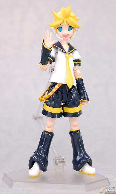 Фигурка фигма Кагаминэ Лен (figma Len Kagamine)