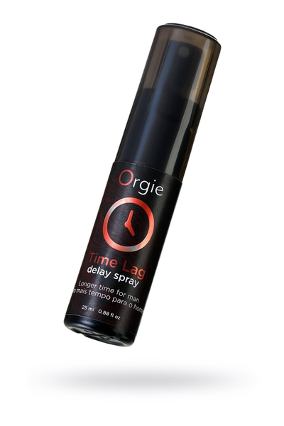 51478 Спрей для продления эрекции Orgie Time Lag, 25 мл