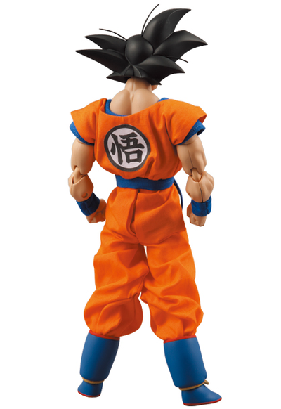 Кукла 1/6 Real Action Heroes Сон Гоку (Son Goku)