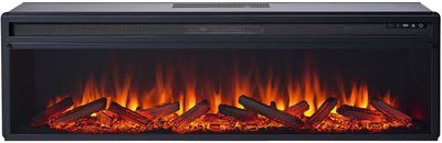 Линейный электроочаг Vision 60 LOG