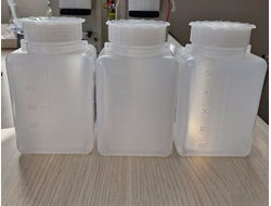 Аттестованные смеси АС-КИВИ-10 для калибровки осмометров и криоскопов (комплект из 10 флаконов)