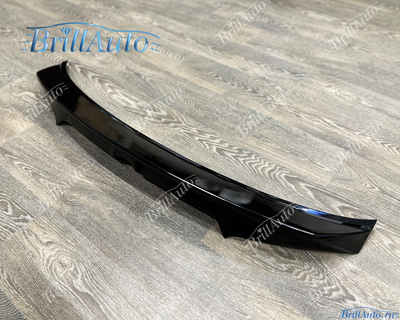 Спойлер Lexus NX 2014-2017 Artisan черный