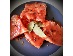 Ребрышки маринованные (свинина)