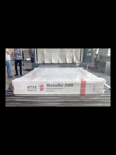 Биметаллический радиатор ATM Thermo Metallo 500/80 4 6 8 10 12 секций